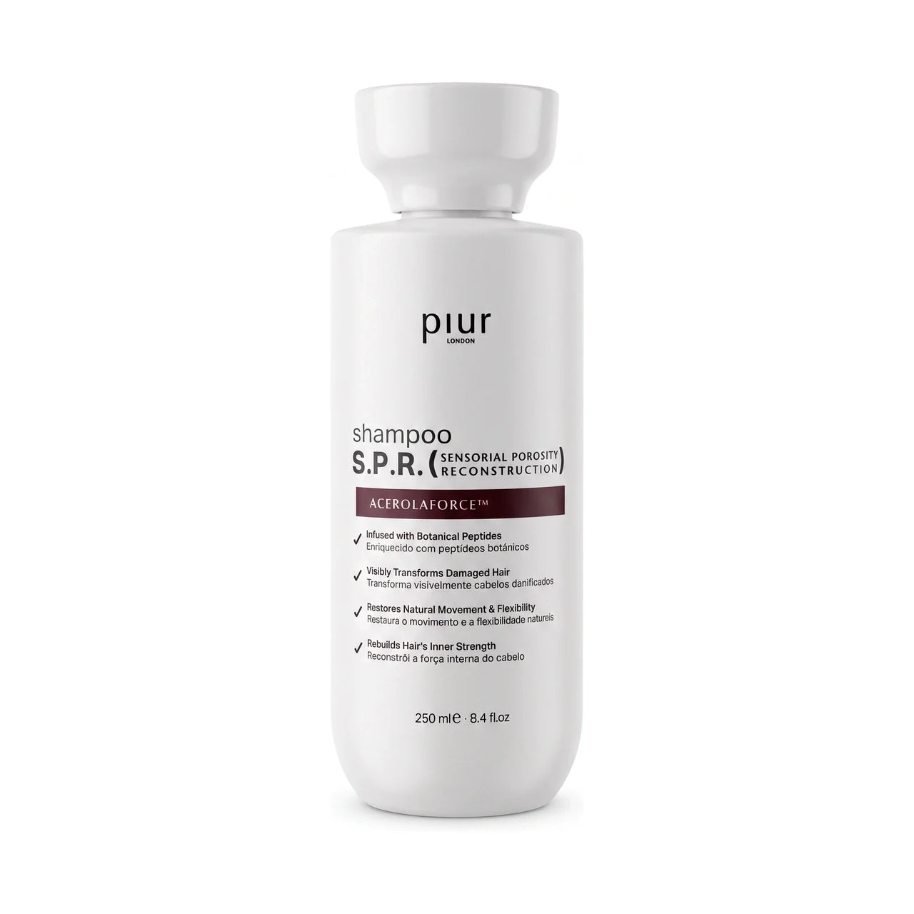 Piur London - S.P.R. Shampoo Home Care (250ml)