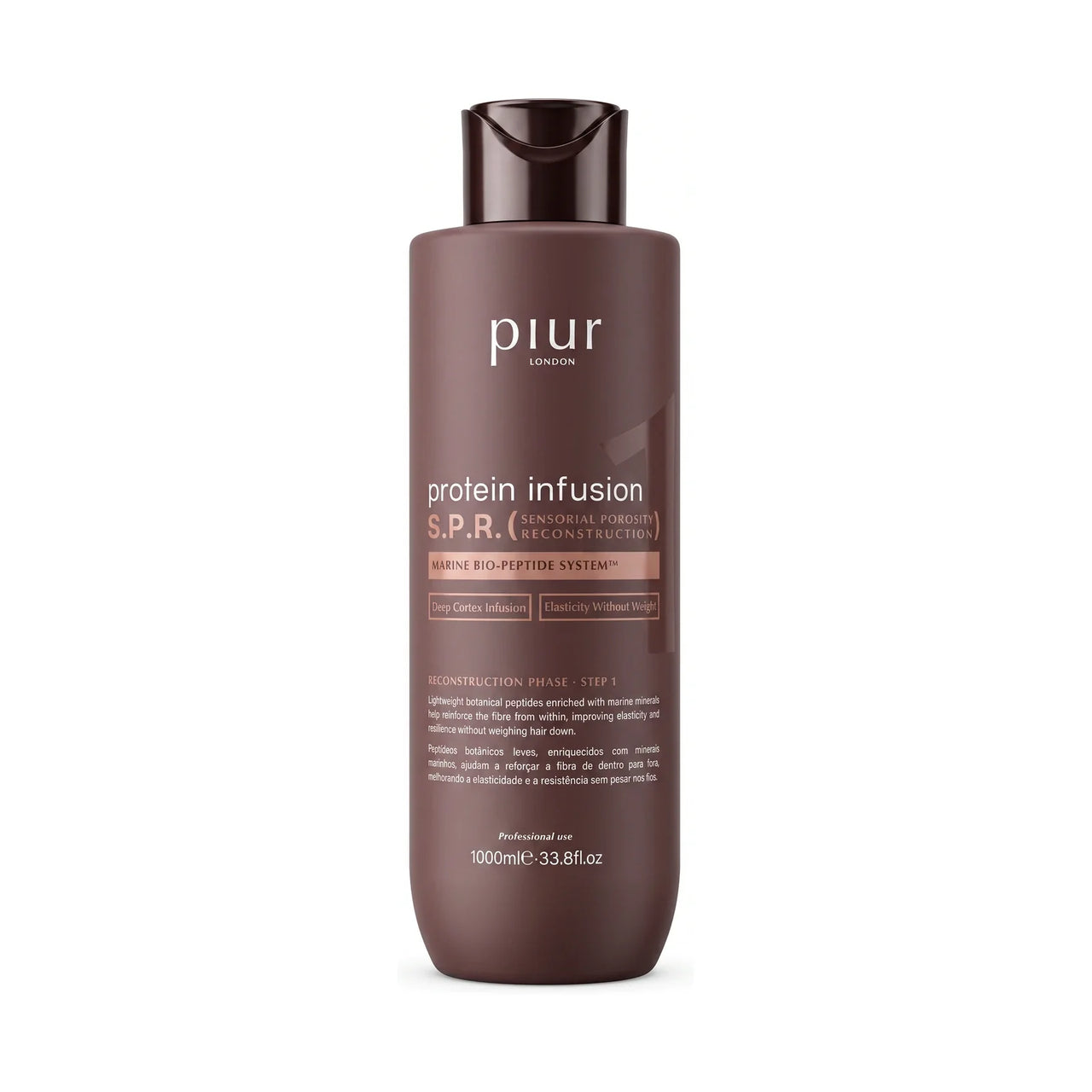 Piur London - S.P.R. Protein Infusion (1000ml)