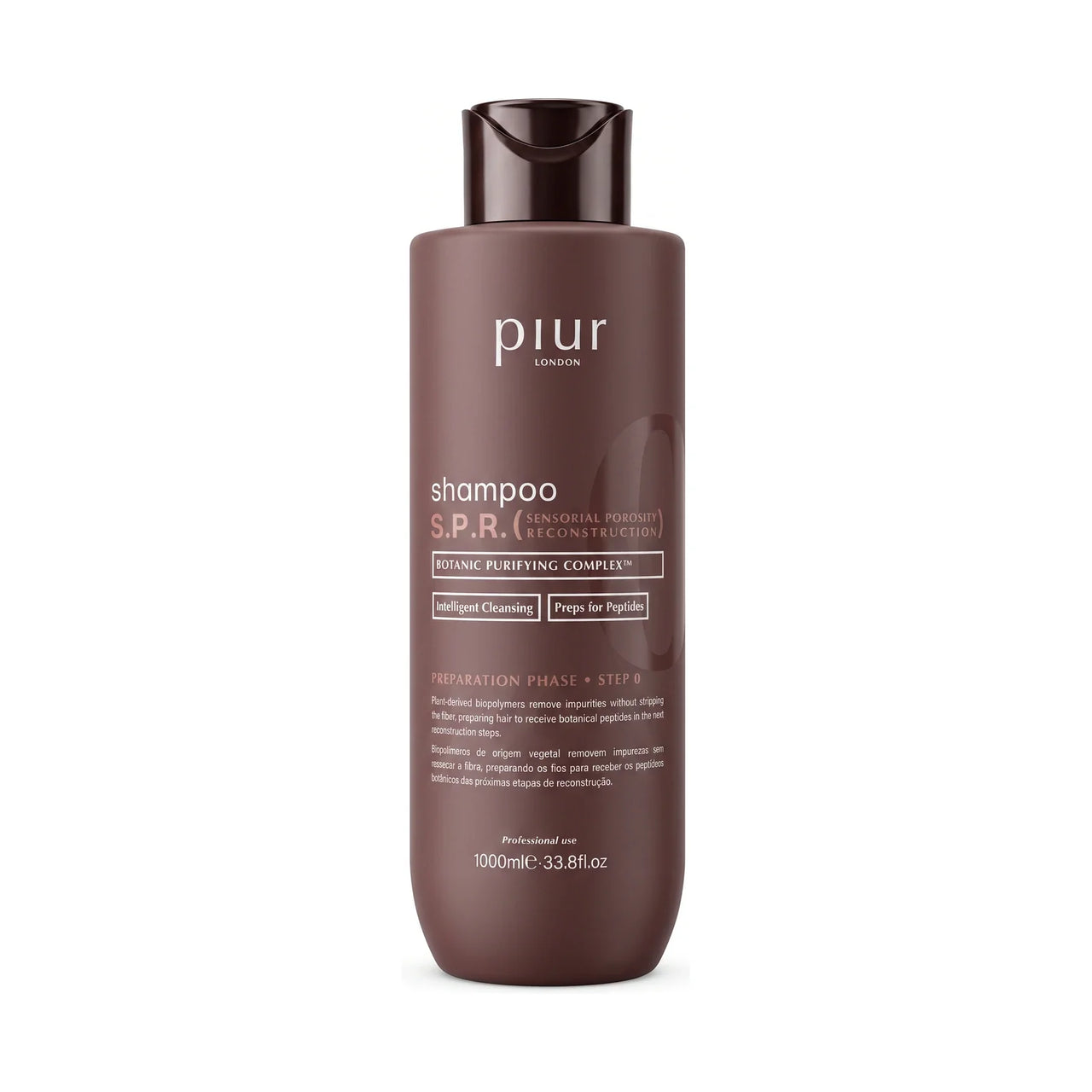 Piur London - S.P.R. Shampoo (1000ml)