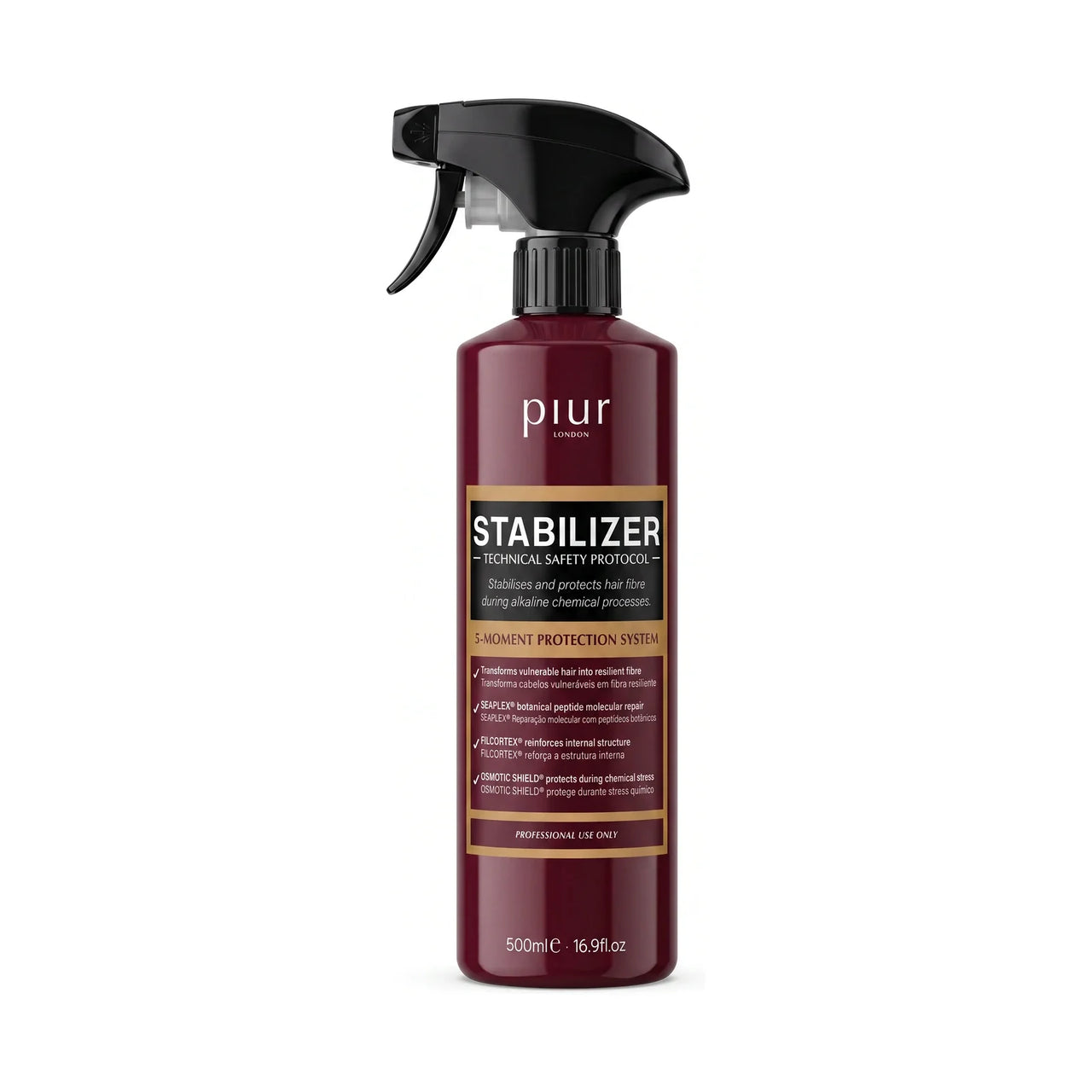 Piur London - Stabilizer (500ml)