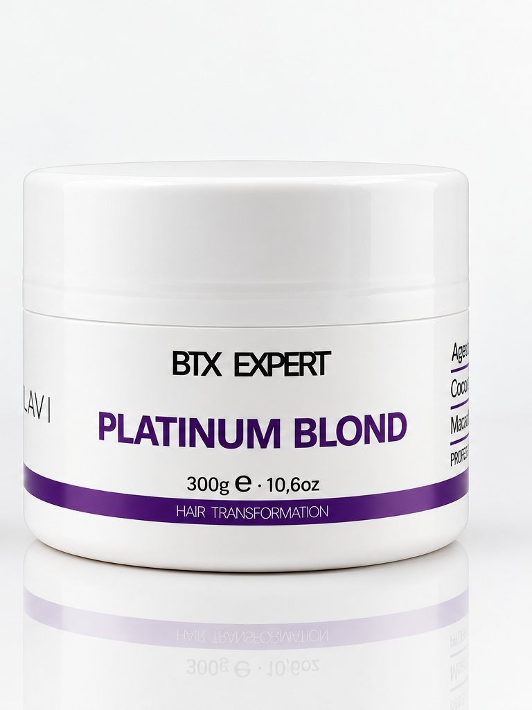 Lavi - BTX Expert Platinum Blond 300g
