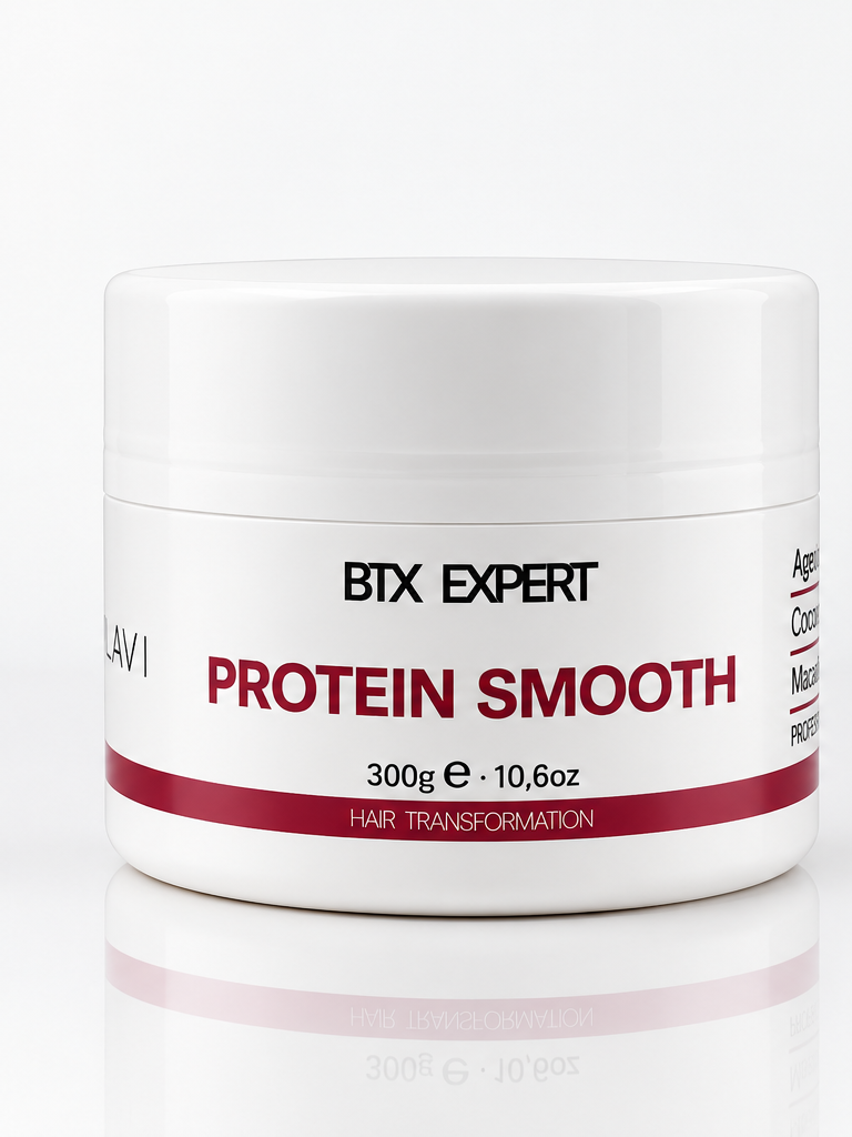 Lavi - BTX Expert Protein Smooth 300g