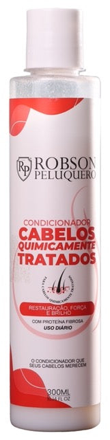 Thumbnail for Robson Peluquero - Chemically Treated Hair Conditioner 300ml