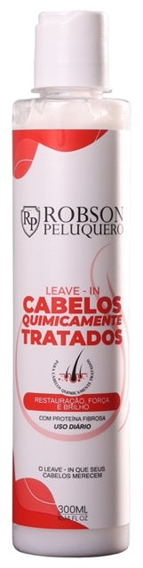Robson Peluquero - Chemically Treated Hair Leave-in 300ml
