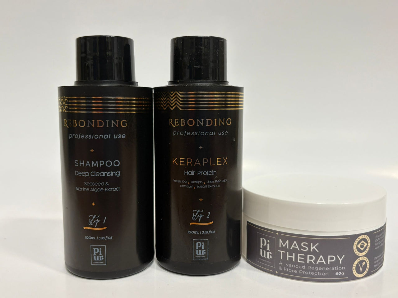 Piur - Start Pack Keraplex Kit 100ml