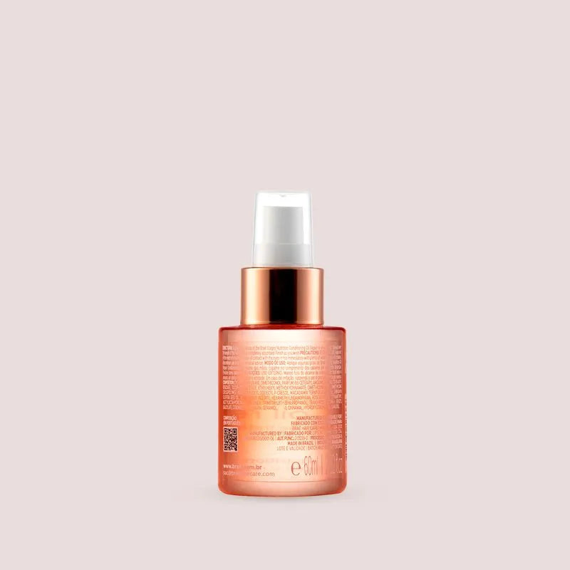 Brae - Stages Nutrition Oil 60ml