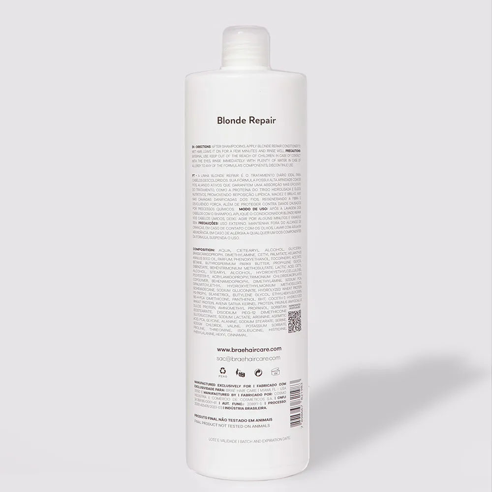 Brae - Blonde Repair Conditioner 1L