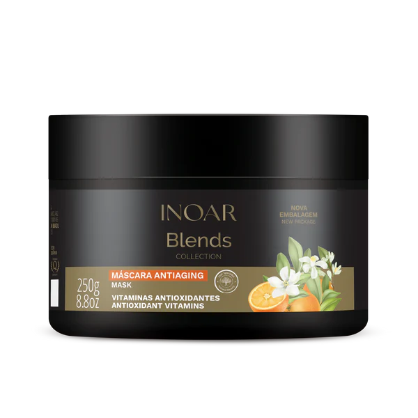 Inoar - Blends Anti-aging Mask 250g