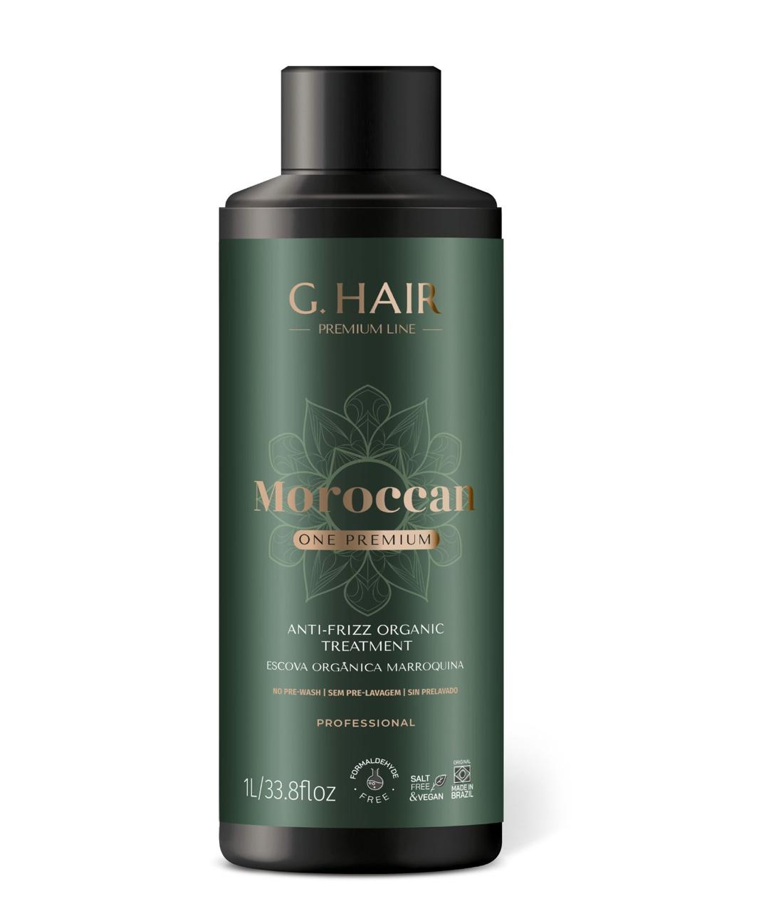 G. Hair - Moroccan One Premium Treatment 1L