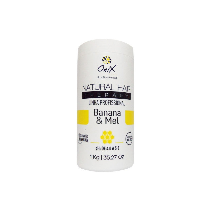 Onix - Banana & Honey Therapy Mask 1Kg