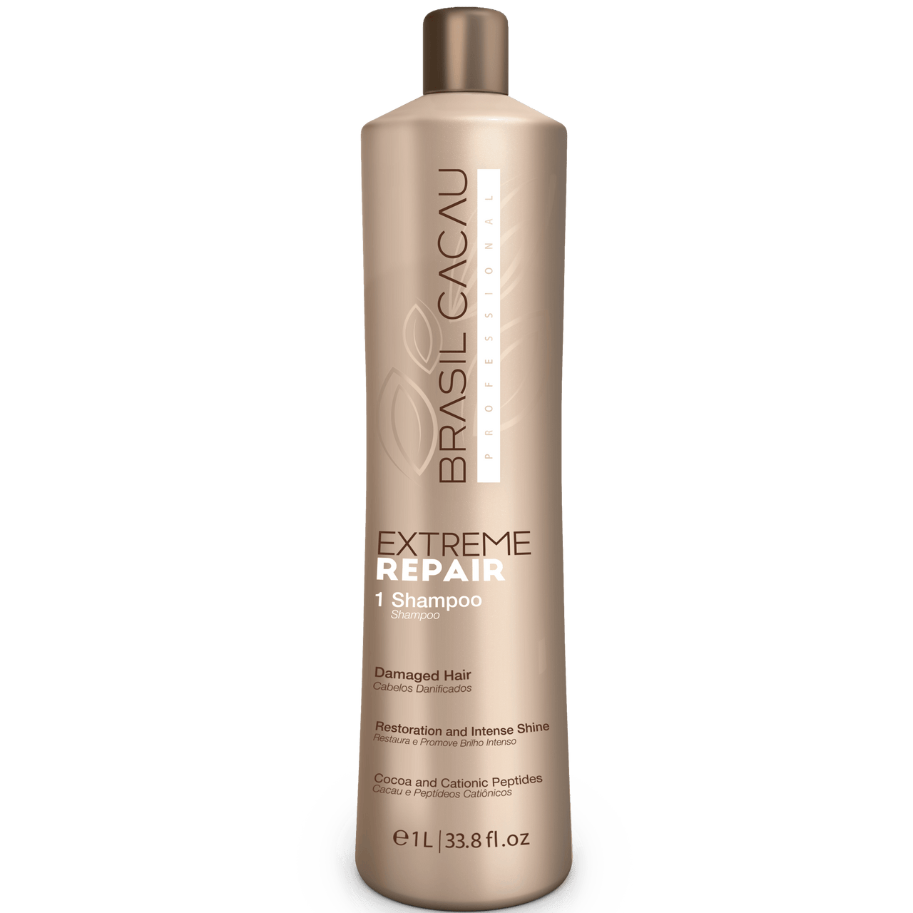 CADIVEU - Extreme Repair Sulfate Free, Shampoo 1L