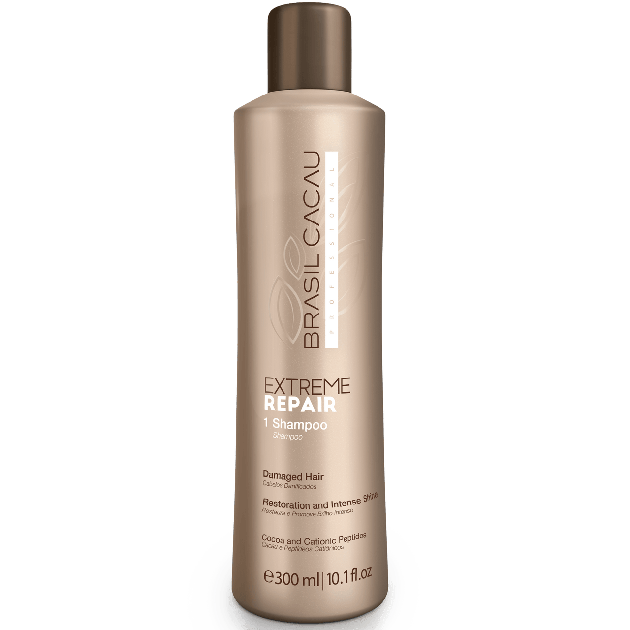 CADIVEU - Extreme Repair Sulfate Free, Shampoo 300ml