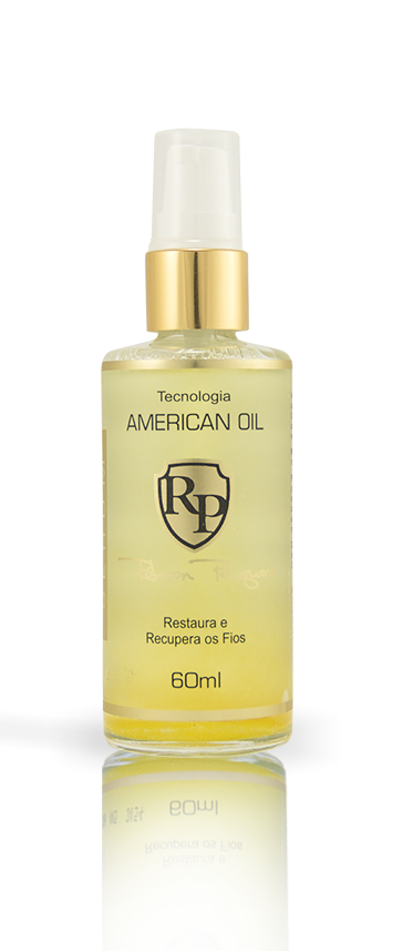 RP American Oil 60ml