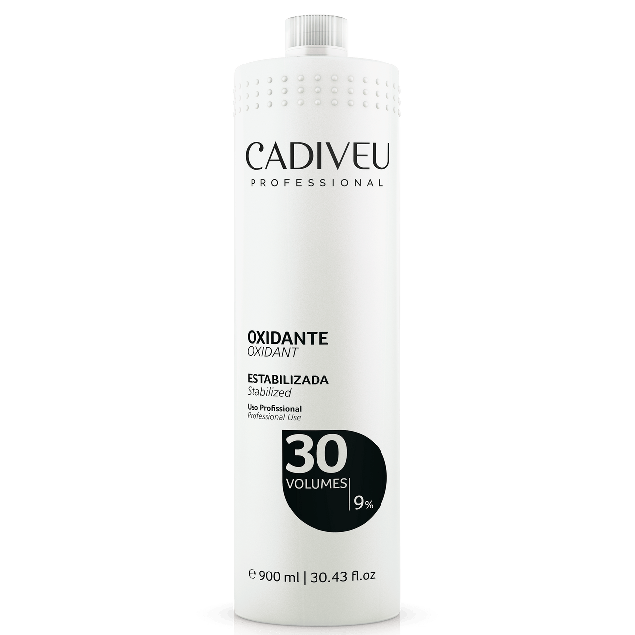 CADIVEU - Oxidant 9.Vl 30%, Professional 900ml