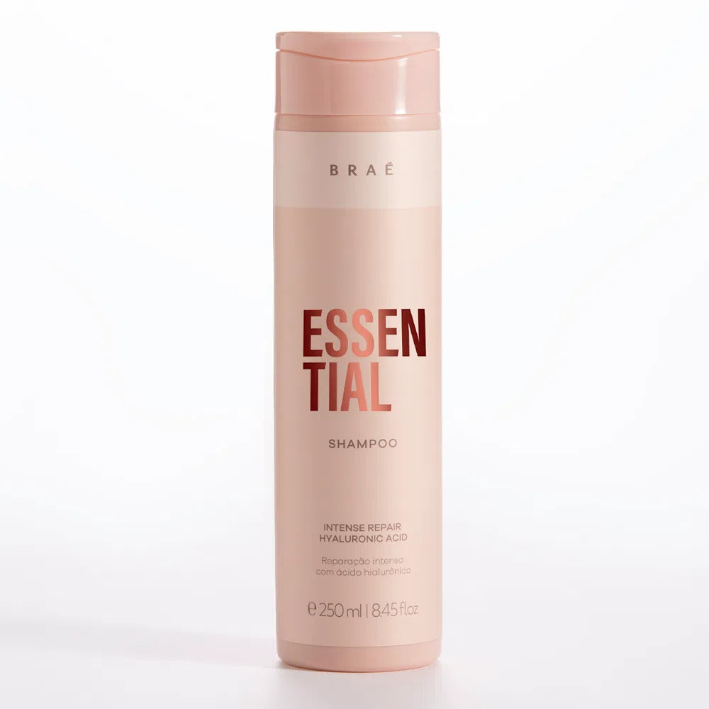 Brae Essential Shampoo 250ml Keratin and Care