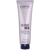 Thumbnail for CADIVEU - Blonde Idea Blonde Balance, Mask 150g