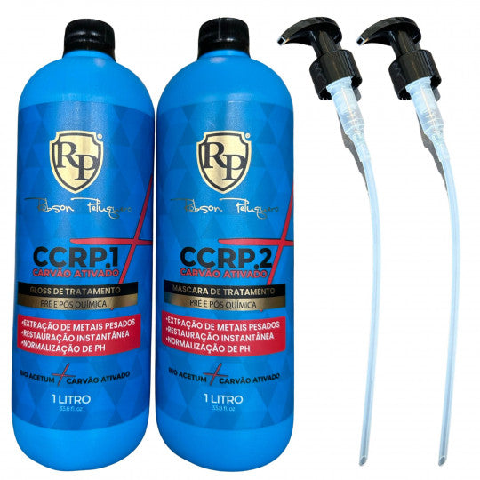RP CCRP Activated Carbon Treatment Kit 1L
