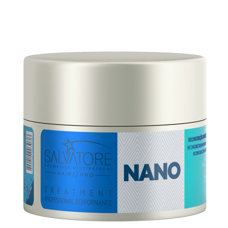SALVATORE - Nano Hair Pro, Conditioner 250ml