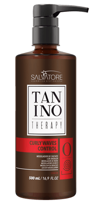 Thumbnail for SALVATORE - O Curly Waves Control, Leave in 500 mL