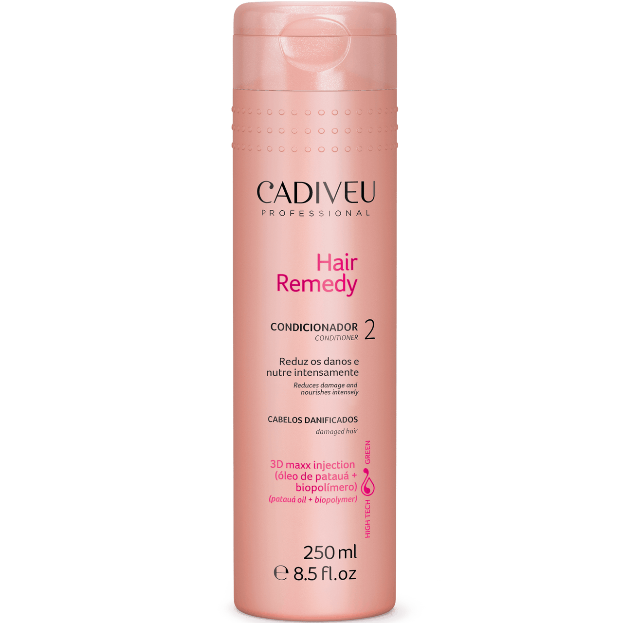CADIVEU - Hair Remedy, Conditioner 250 mL