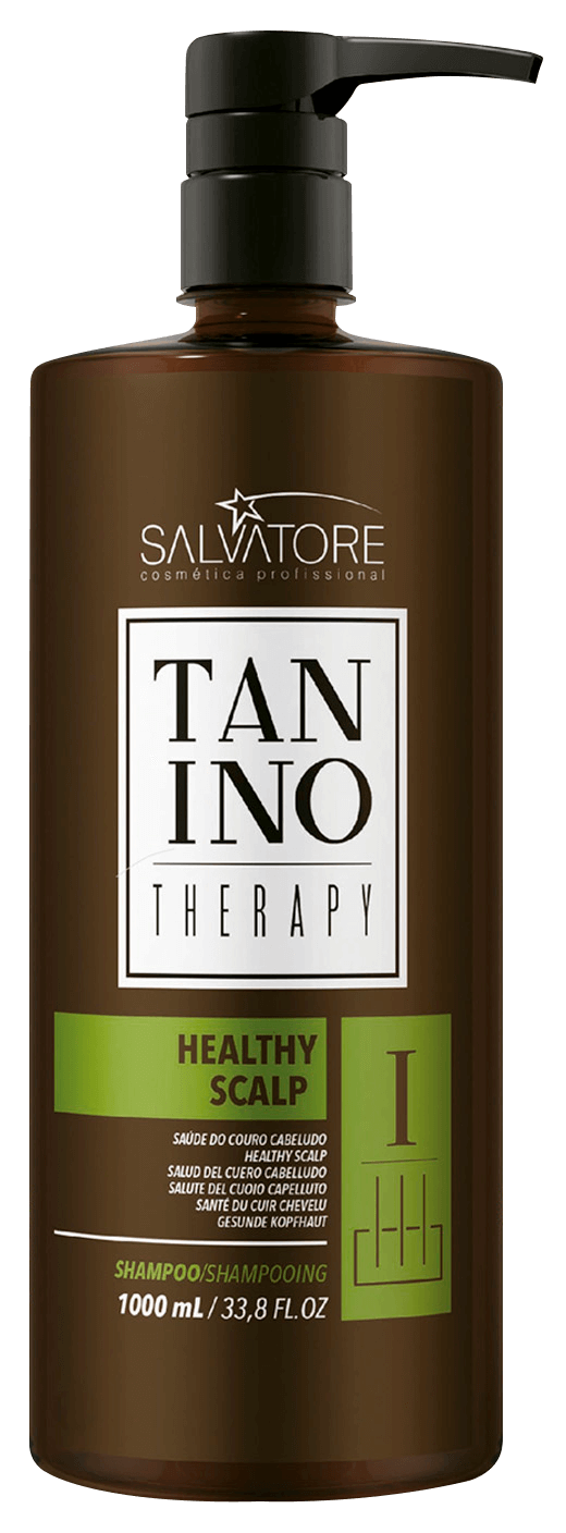 SALVATORE - I Healthy Scalp, Shampoo 1L