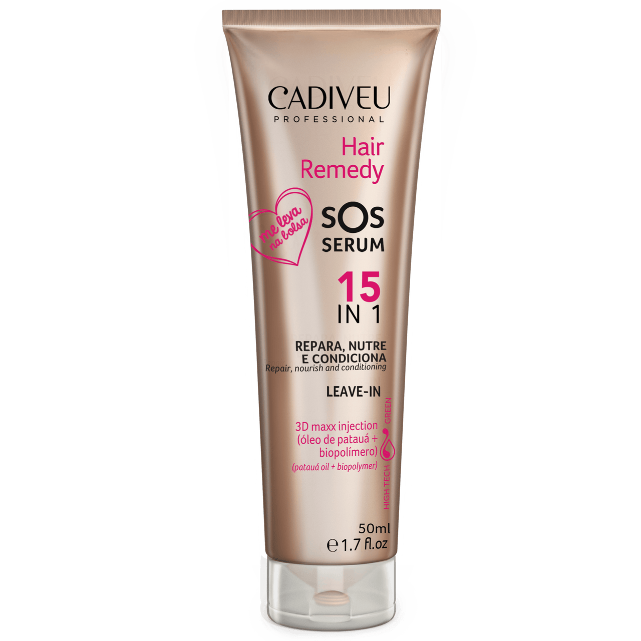 CADIVEU - Hair Remedy SOS, Serum 150ml