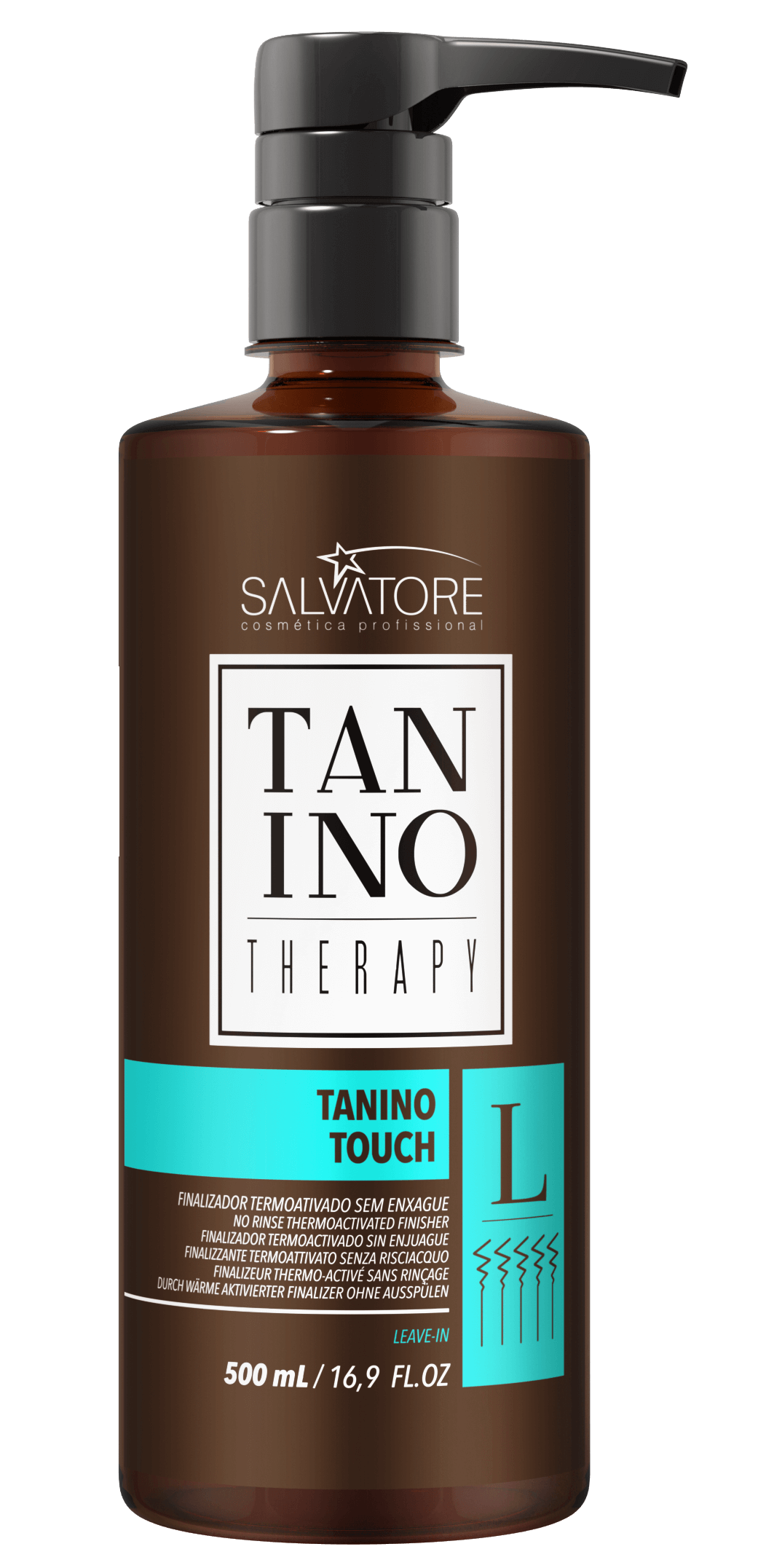 SALVATORE - L Tanino Touch, Leave In 500ml
