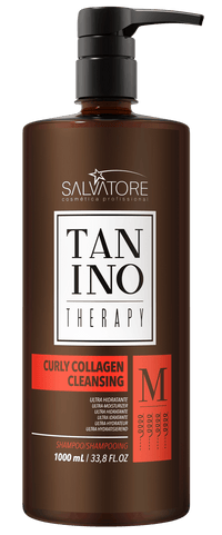 Thumbnail for SALVATORE - M Curly Collagen, Shampoo 1L
