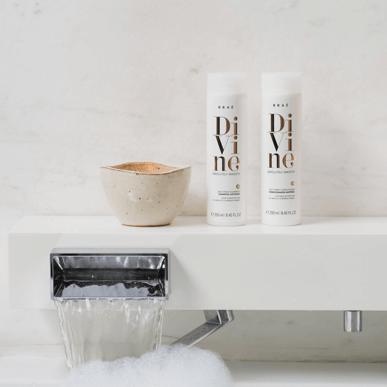 BRAE - Divine Shampoo & Conditioner 250ml