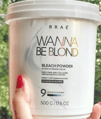 Thumbnail for BRAE - Bleach Powder Wanna be Blonde 500g