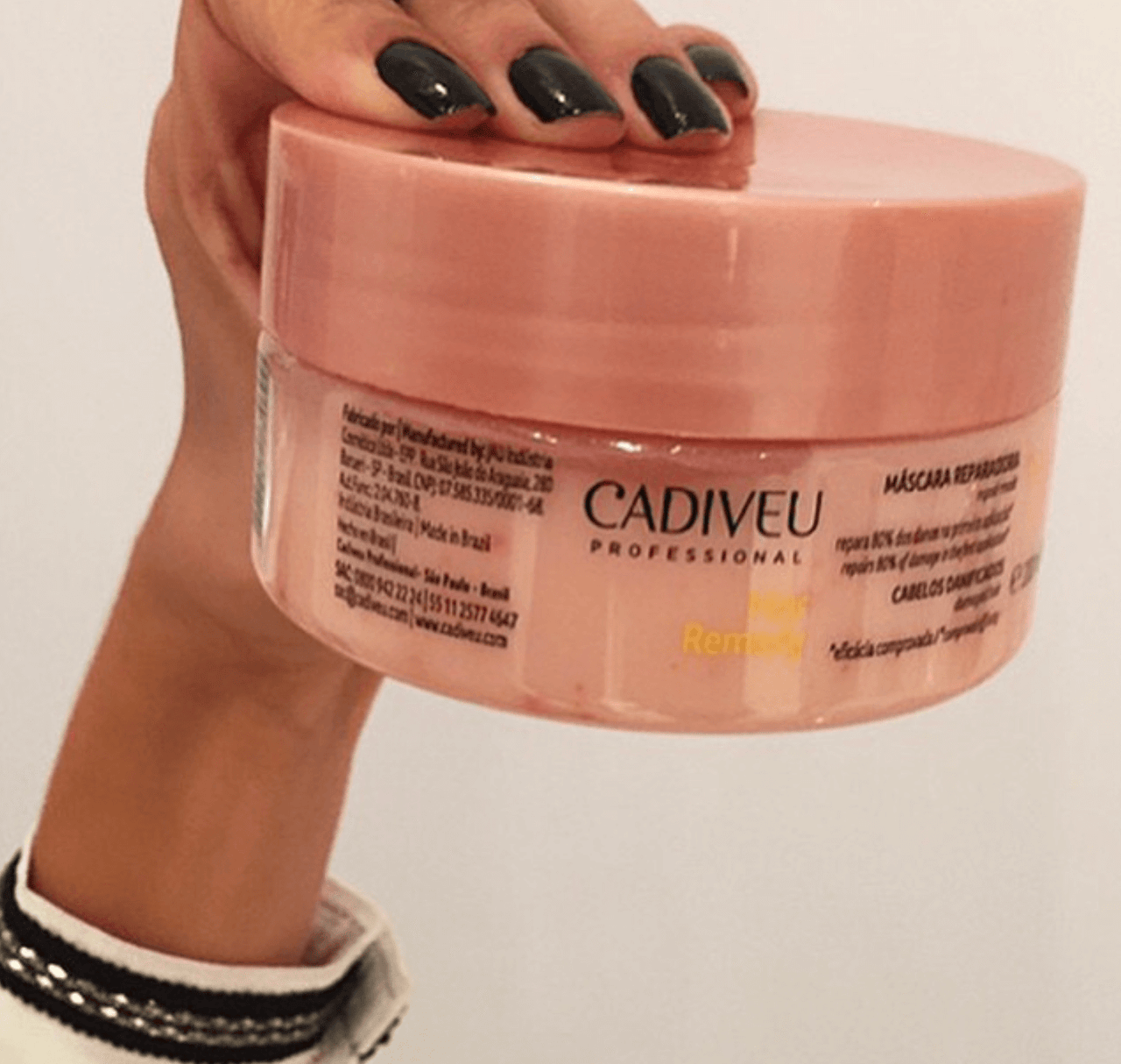 CADIVEU - Hair Remedy, Mask 200g