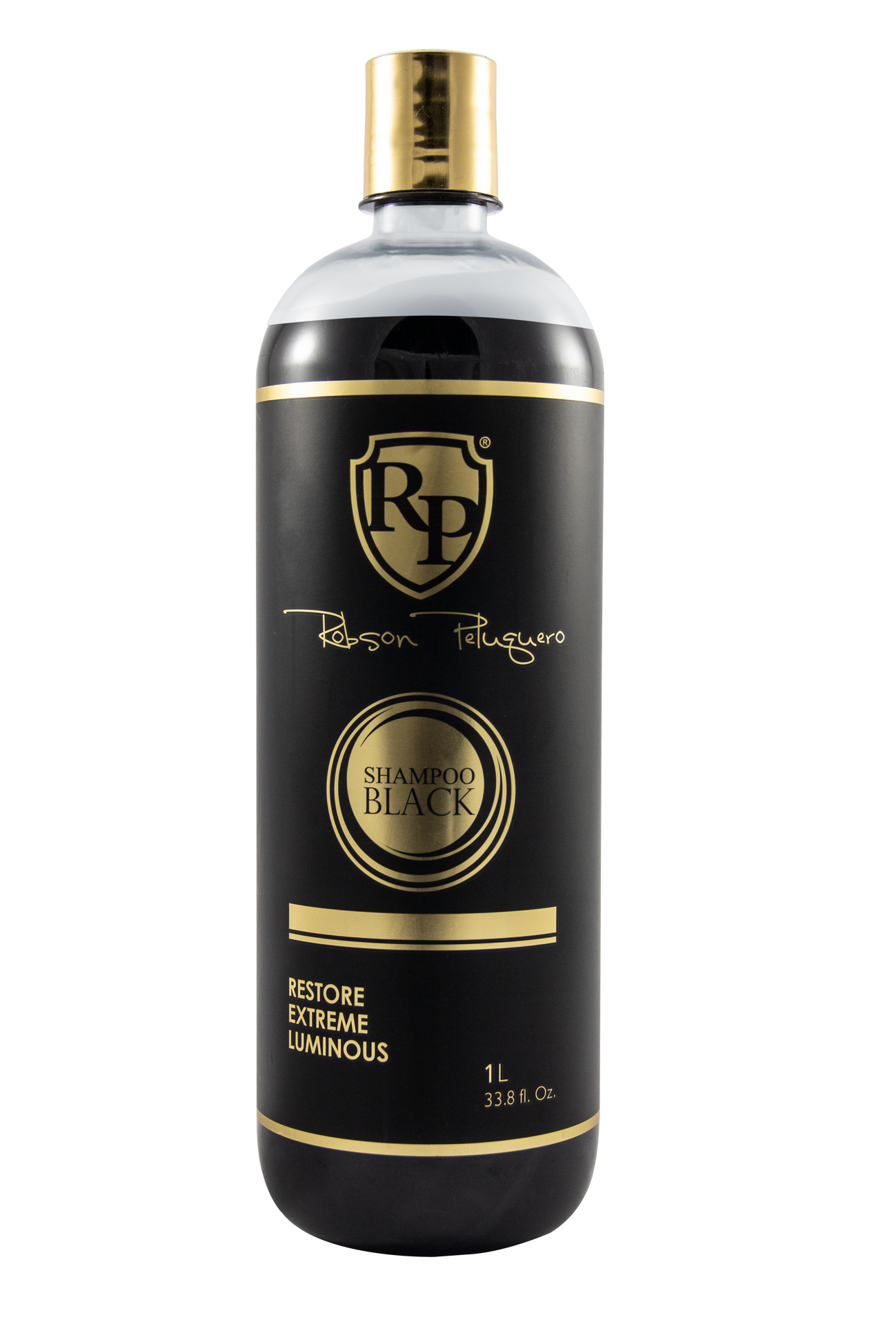 RP Toning Shampoo Black - 1L
