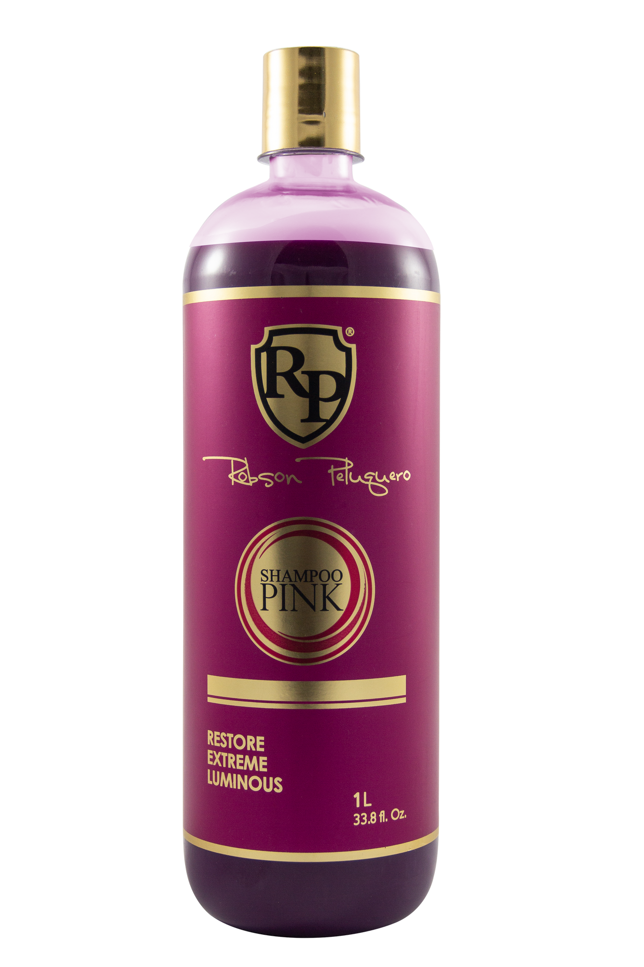 RP Toning Shampoo Pink - 1L