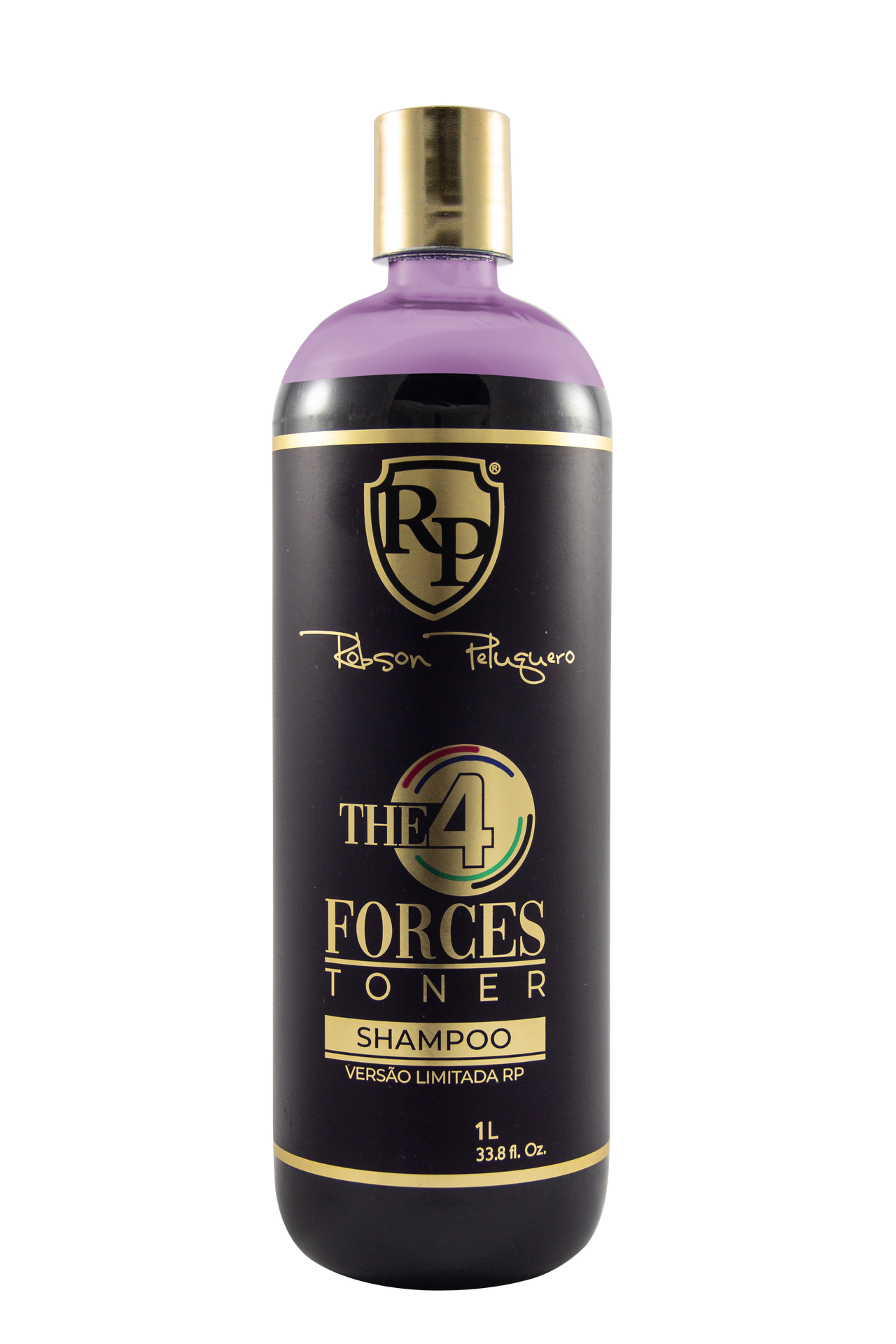 RP Toning Shampoo 4 Forces - 1L