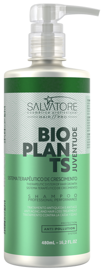 Thumbnail for Salvatore - Shampoo Bioplants Juventude 480ml