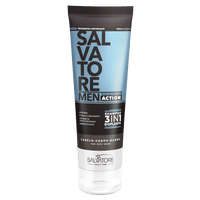 Thumbnail for SALVATORE - Men Action Shampoo, 3in1 250ml