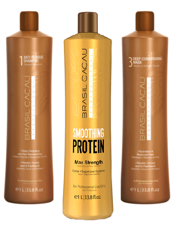 CADIVEU - Smoothing Protein Treatment 1L