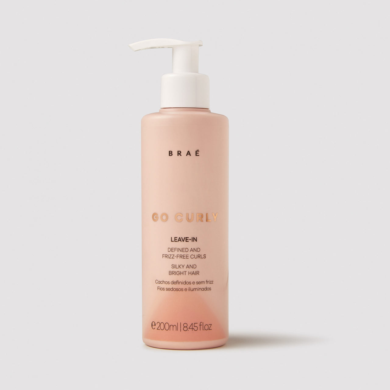 BRAE - Go Curly Leave-in 200ml