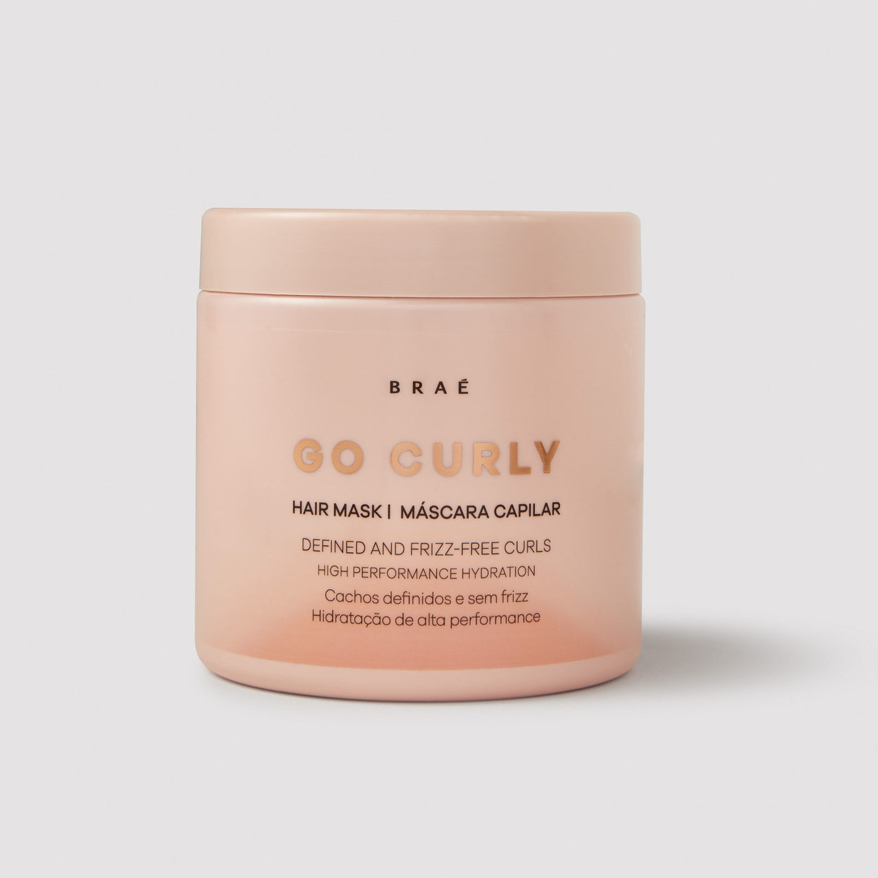 BRAE - Go Curly Mask 500g