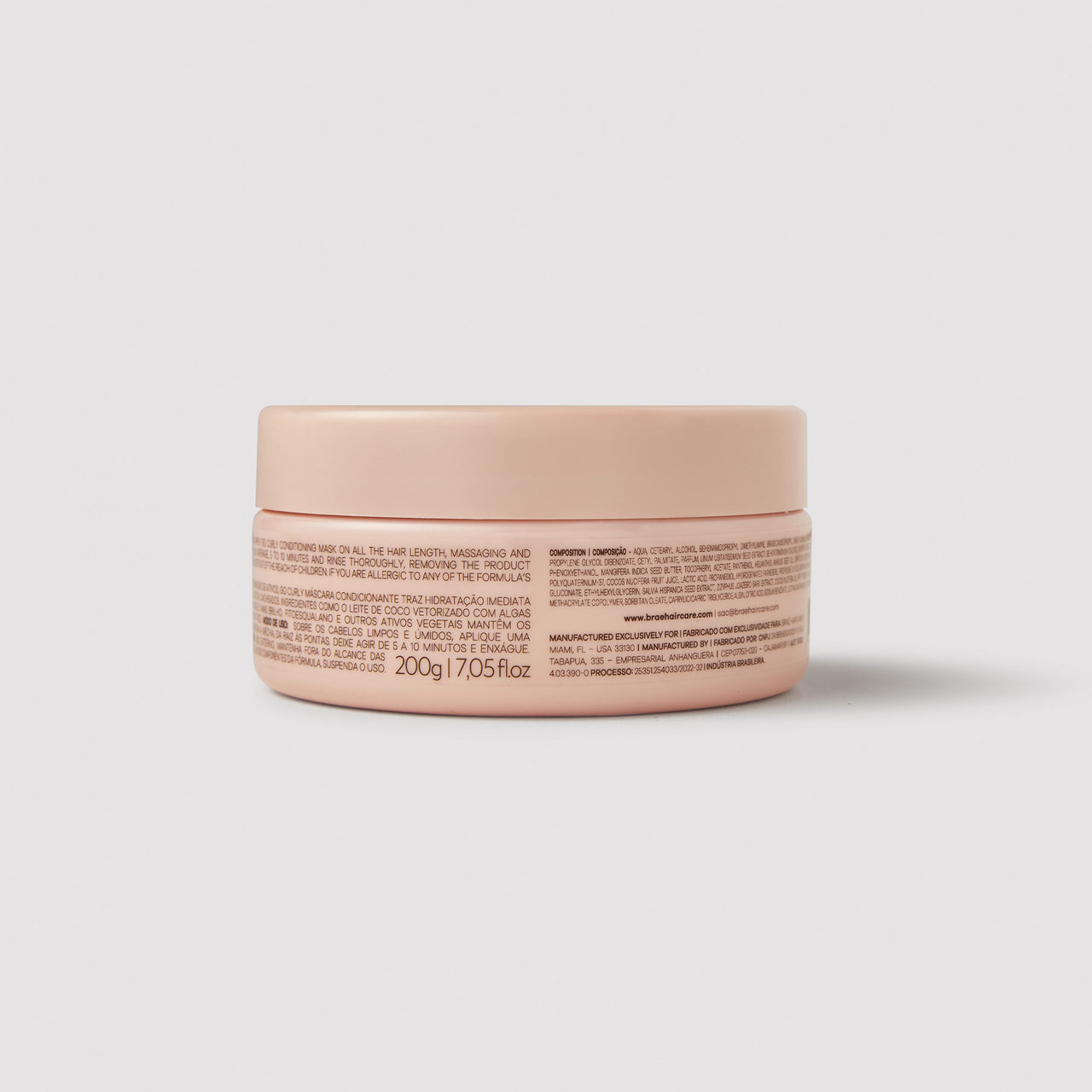 BRAE - Go Curly Mask 200g