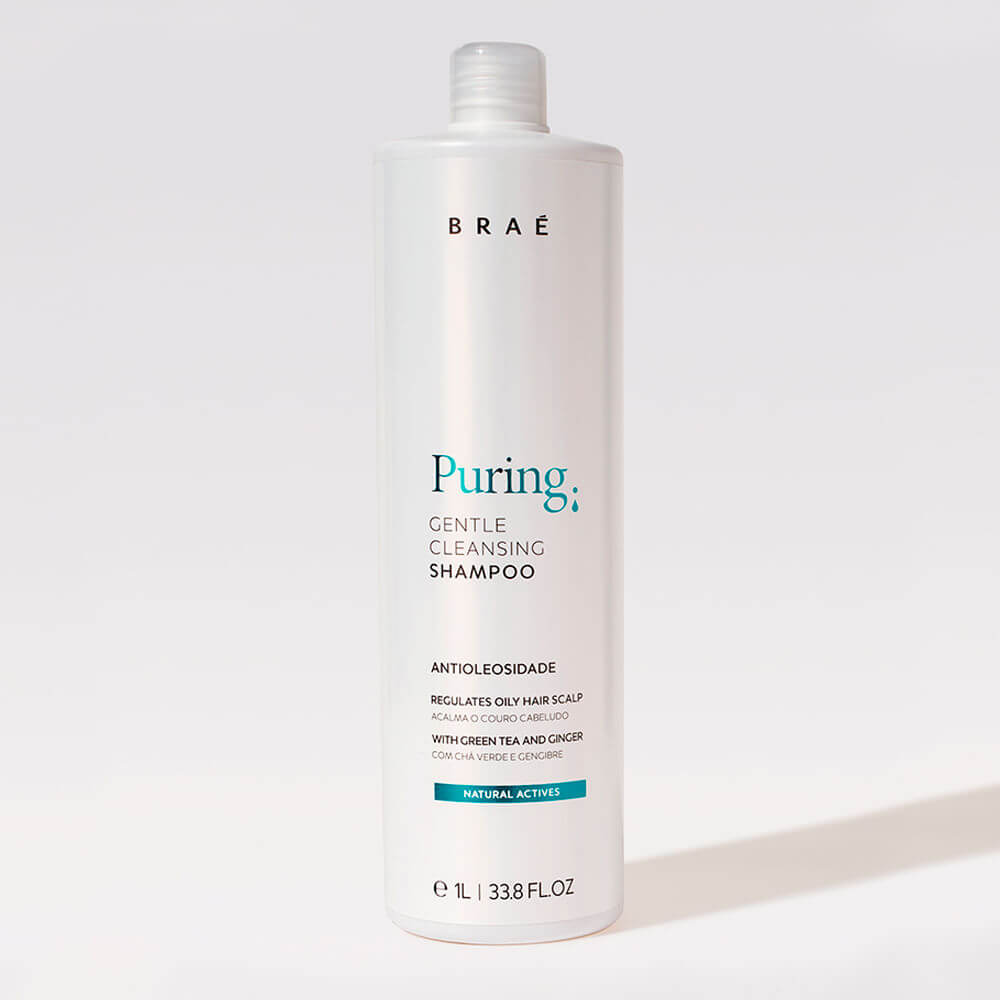 BRAE - Puring Shampoo, 1L Professional