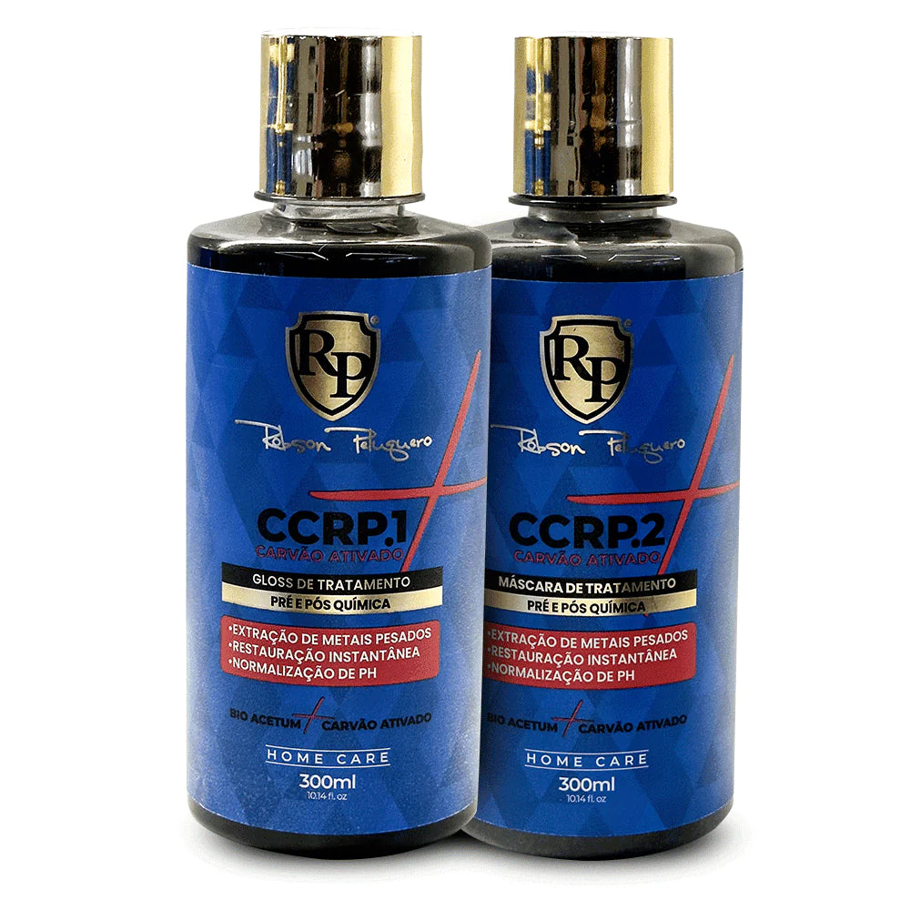 RP CCRP Activated Carbon Home Care Kit 300ml