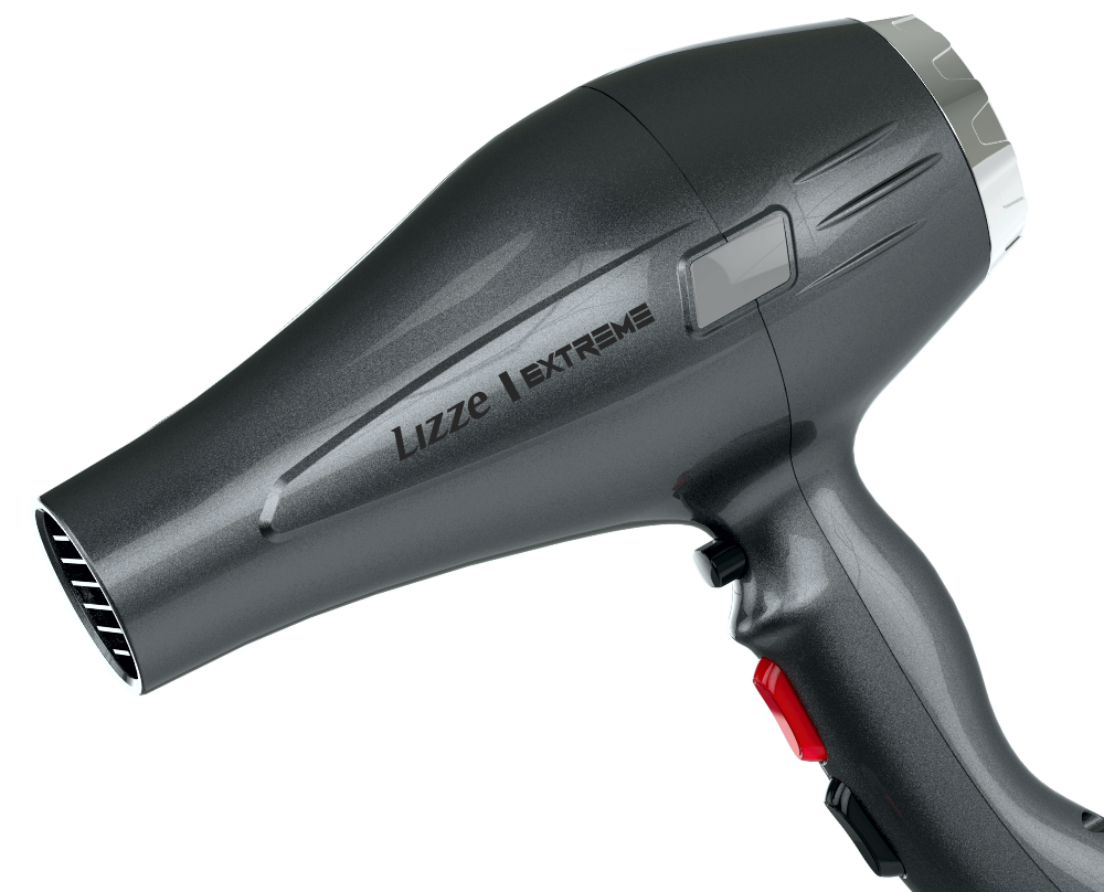 Lizze - Professional Extreme Hairdryer 2400W