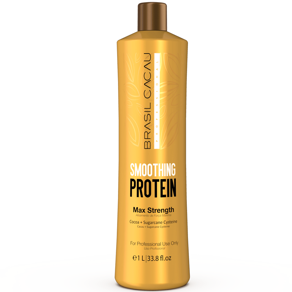 CADIVEU Smoothing Protein Treatment 1L Keratin and Care