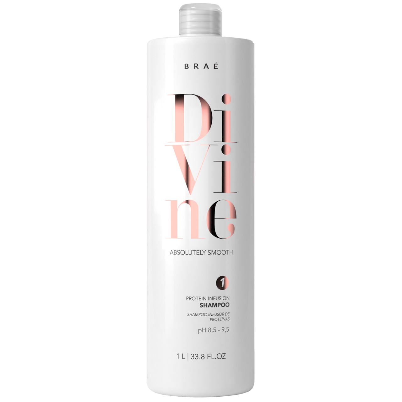 BRAE - Divine Protein Infusion Shampoo 1L